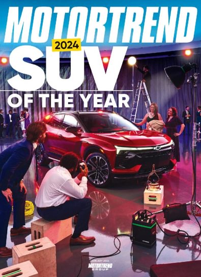 MotorTrend digital cover