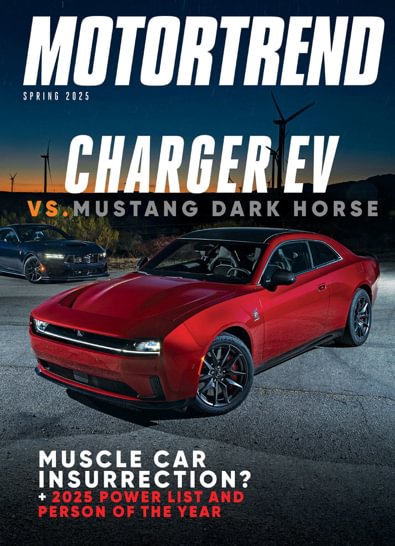 MotorTrend digital cover