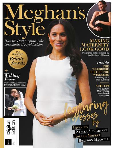 Meghan's Style digital cover