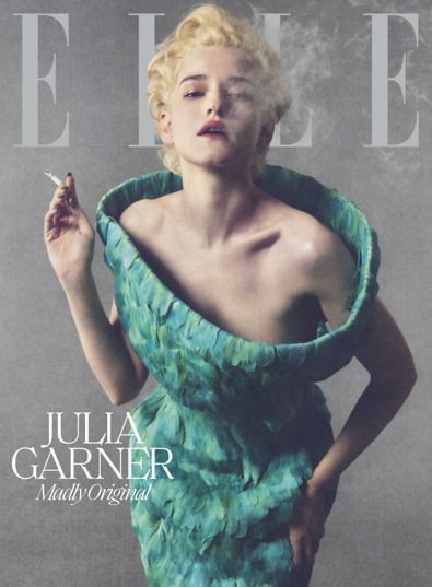 ELLE digital cover