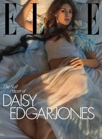 ELLE digital cover