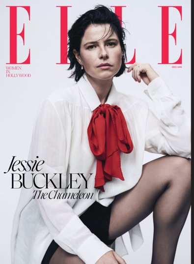ELLE digital cover