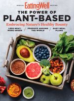 EatingWell The Power of Plant-Based