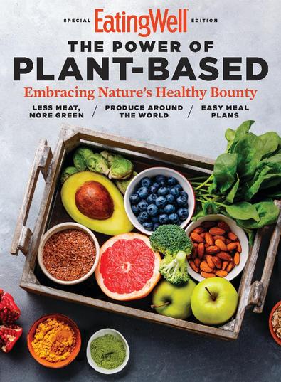 EatingWell The Power of Plant-Based digital cover