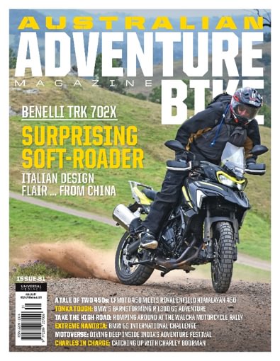 Ultimate Adventure Bike digital cover