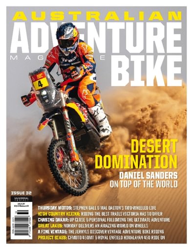 Ultimate Adventure Bike digital cover