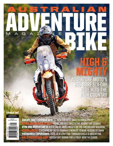 Ultimate Adventure Bike digital cover