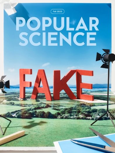 Popular Science digital cover