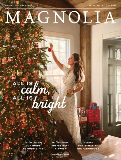 The Magnolia Journal digital cover