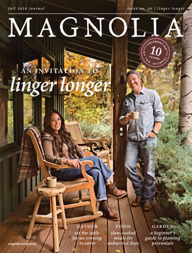 The Magnolia Journal digital cover