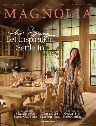 The Magnolia Journal digital cover