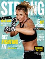 Strong Fitness Magazine Australia