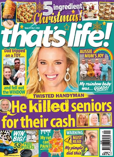 that's life! digital cover