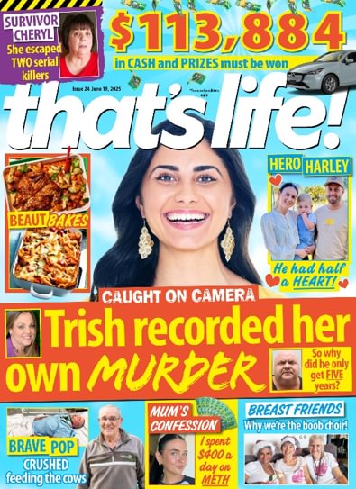 that's life! digital cover