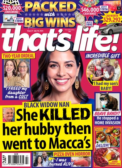 that's life! digital cover