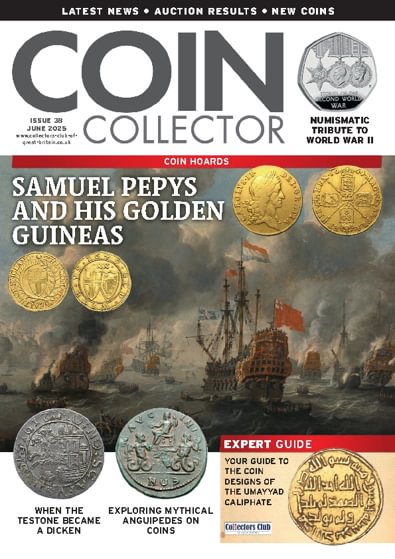 Coin Collector digital cover