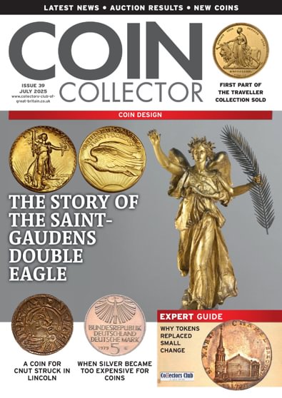 Coin Collector digital cover