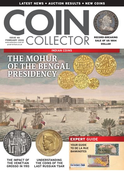 Coin Collector digital cover