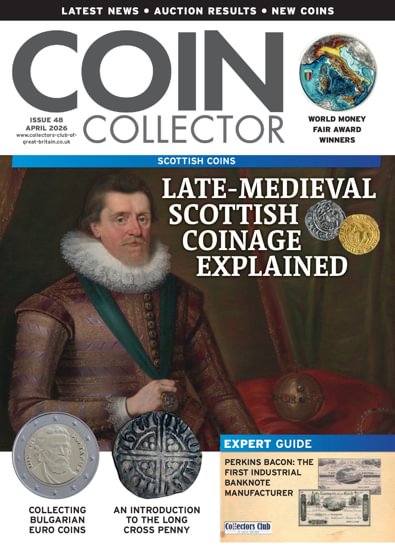 Coin Collector digital cover