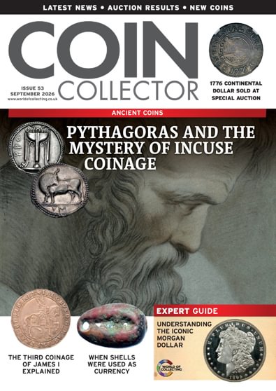 Coin Collector digital cover