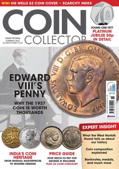 Coin Collector digital cover