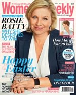 The Australian Women's Weekly - April 2015