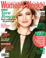 The Australian Women's Weekly - August 2015