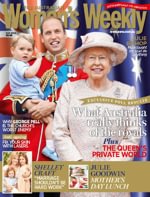 The Australian Women's Weekly - May 2016