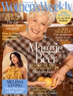 The Australian Women's Weekly November 2025