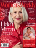 The Australian Women's Weekly September 2025