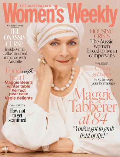 The Australian Women's Weekly Digital Subscription