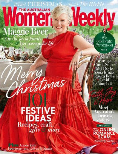 The Australian Women's Weekly Australian Women's W digital cover