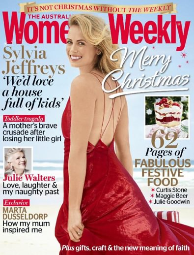 The Australian Women's Weekly - Australian Women's digital cover