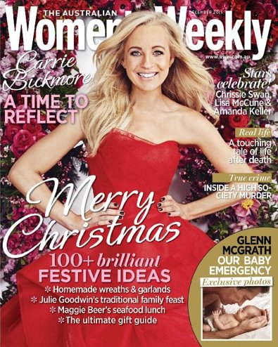 The Australian Women's Weekly - December 2015 digital cover
