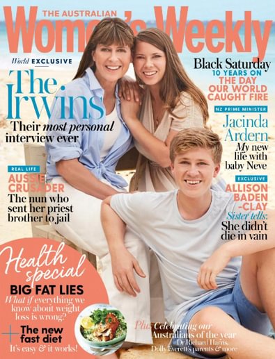 The Australian Women's Weekly February 2019 digital cover