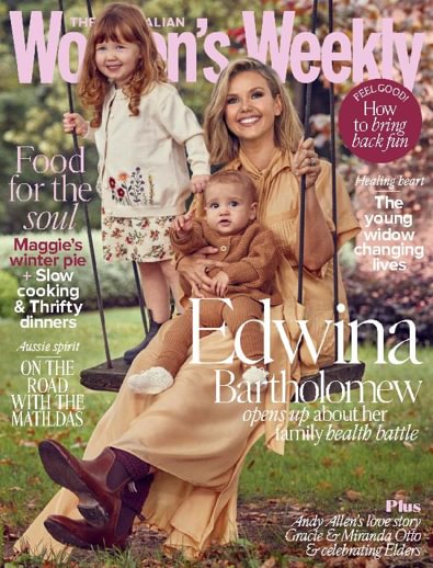 The Australian Women's Weekly July 2023 digital cover