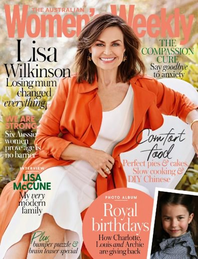 The Australian Women's Weekly June 2020 digital cover