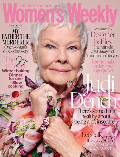 The Australian Women's Weekly June 2021 digital cover