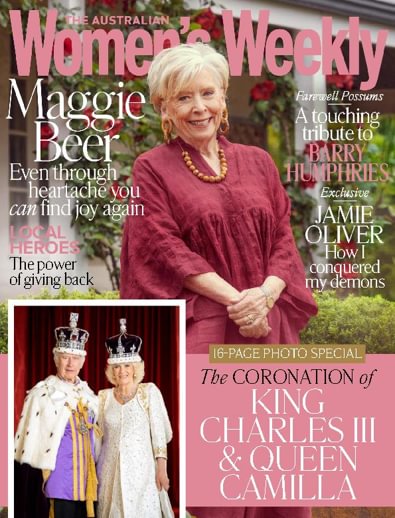 The Australian Women's Weekly June 2023 digital cover