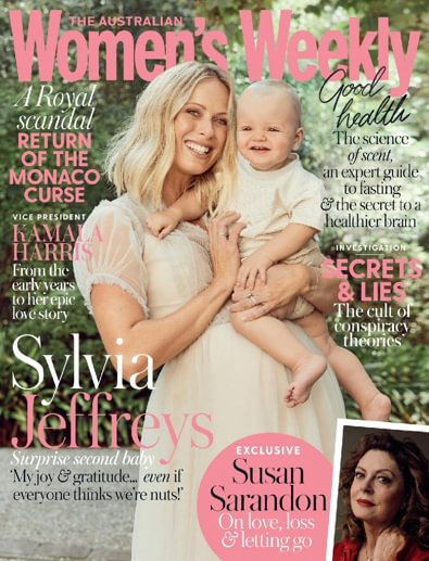 The Australian Women's Weekly March 2021 digital cover