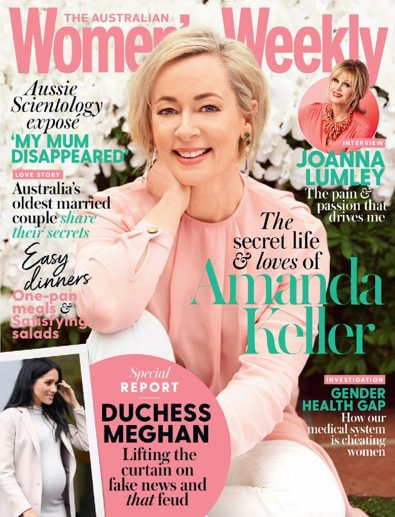 The Australian Women's Weekly March 2019 digital cover