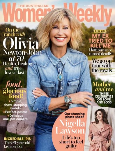 The Australian Women's Weekly May 2018 digital cover