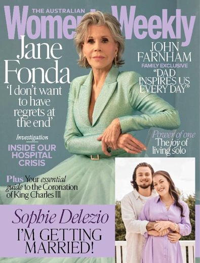 The Australian Women's Weekly May 2023 digital cover
