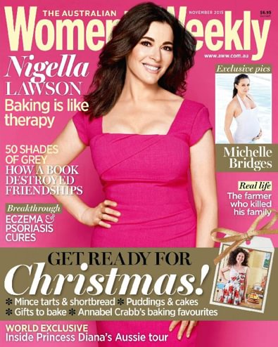 The Australian Women's Weekly - November 2015 digital cover