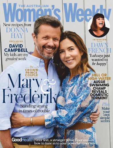 The Australian Women's Weekly November 2020 digital cover