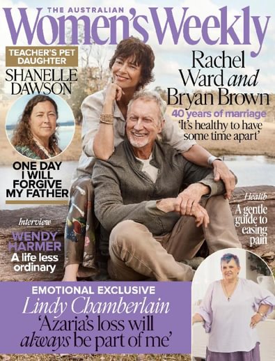 The Australian Women's Weekly November 2023 digital cover