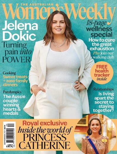 The Australian Women's Weekly September 2024 digital cover