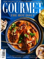 Gourmet Traveller
