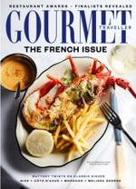 Gourmet Traveller
