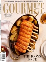 Gourmet Traveller